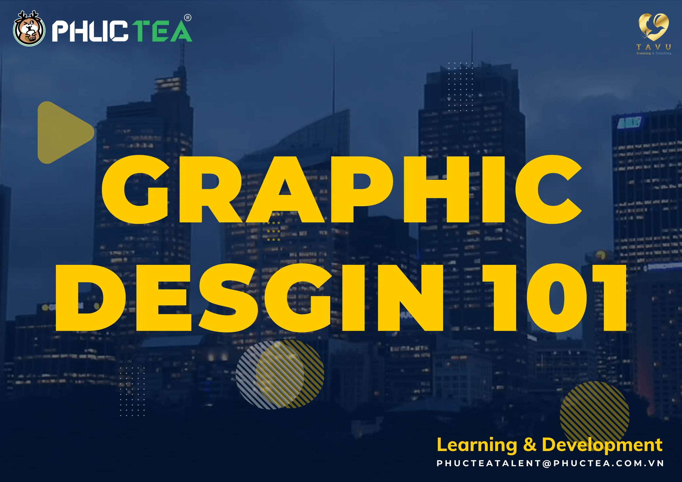 Graphic Desgin 101